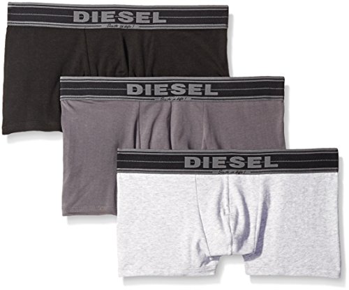 Diesel Men's 3-Pack Underdenim Shawn Trunk
