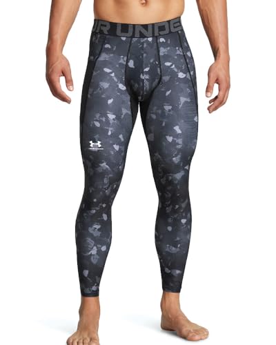 Legging UA Hg Armour Prtd Lgs pour vos séances de running et crossfit