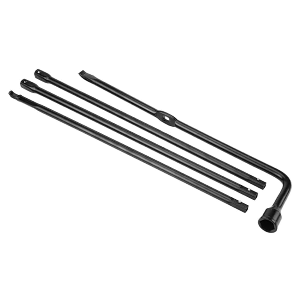 Aqhkgzmbe Onecolor Car Wheel Lug Nut Wrench Kit Hex Key Socket Spanner Tool Compatible With Super Duty
