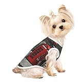 cucciolo british torino Dimensioni complete: stampa della cabina telefonica britannica Le camicie per cani di piccola taglia sono disponibili in S, M e L, adatte a cani e felini di piccola taglia. Misurare accuratamente e controllare la tabella delle taglie aiuta a scegliere la taglia giusta. ​