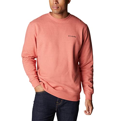 Image of Columbia Men's Hart Mountain II Crewneck Sweatshirt