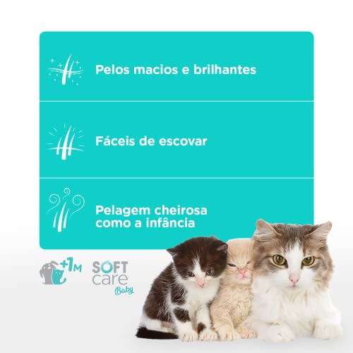 Soft Care Baby Banho A Seco Spray Dos Sonhos 120ml