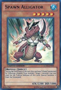 スパウン・アリゲーター Amazon.co.jp: 遊戯王カード スパウン・アリゲーター/Spawn Alligator