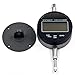Oudtinx Electronic Digital Dial Indicator Gage Gauge Inch/Metric Conversion 0-0.5 Inch/12.7 mm 0.00005 Inch/0.001mm