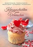 Cover zum Buch Kurzgeschichten zum Vernaschen