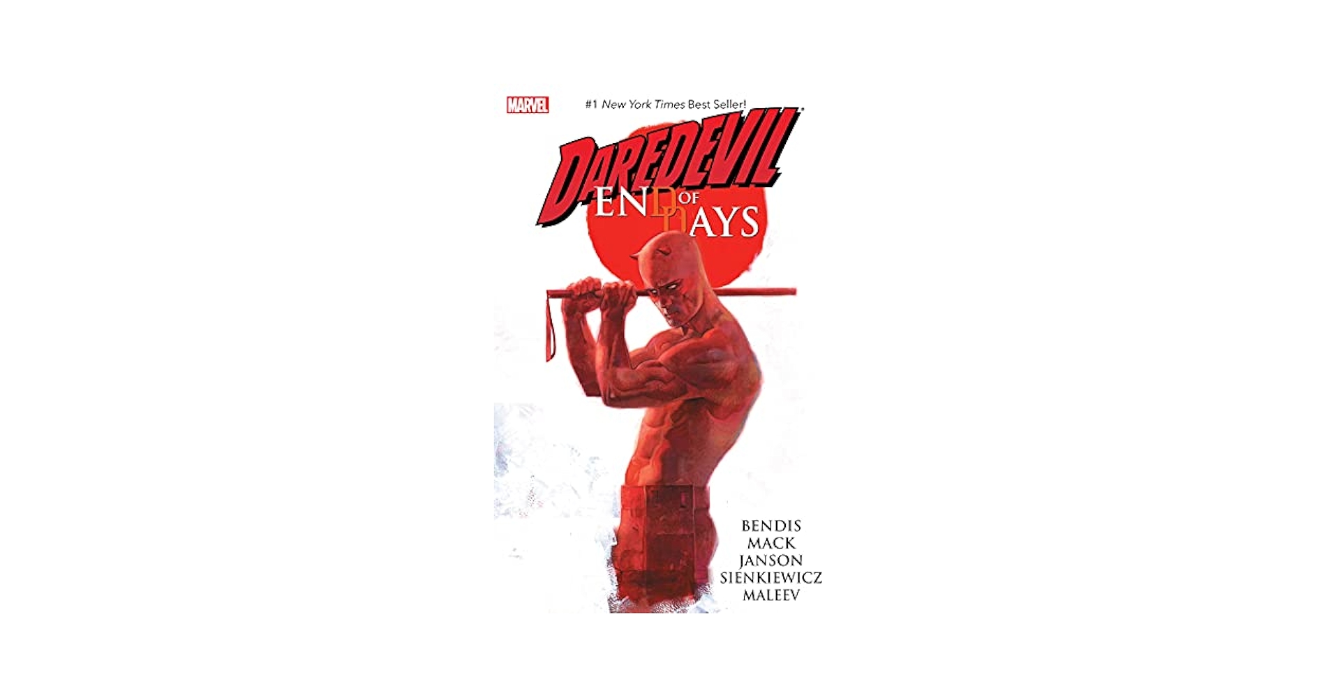 アメコミ・英語　DAREDEVIL: END OF DAYS Amazon.com: Daredevil: End of Days #3 (of 8) eBook : Bendis