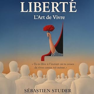 Couverture de LIBERT&Eacute;