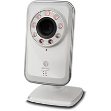 SwannSmart ADS-450 Wi-Fi Network Camera with Secure Cloud Storage - White