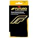 Futuro Energizing Trouser Socks for Women, Mild Compression, Knee High, Large, Black