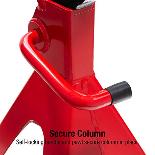 Sunex 1006A 6-Ton Jack Stand Pair