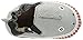 Robeez Dino Dan Flat , Pale Grey, 18-24 Months M US Infant