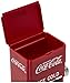 TableCraft Coca-Cola Vending Machine Toothpick Dispenser