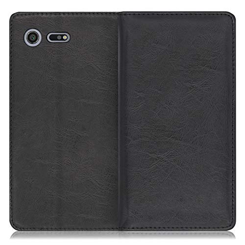 LOOF ROYALE Xperia XZ Premium/SO-04J p P[X 蒠^ Jo[ {v Iv xg J[h[ J[h|Pbg X^h@\ 蒠^P[X X}zP[X  Vv (ubN)