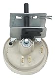 GE WH12X10065 Genuine OEM Pressure Switch for GE Washing Machines