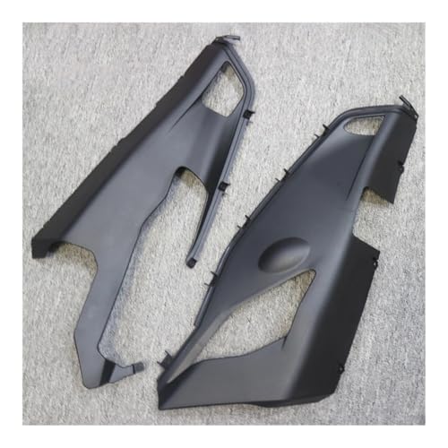 Cache de réservoir et bouclier d'échappement thermique pour Panigale V4