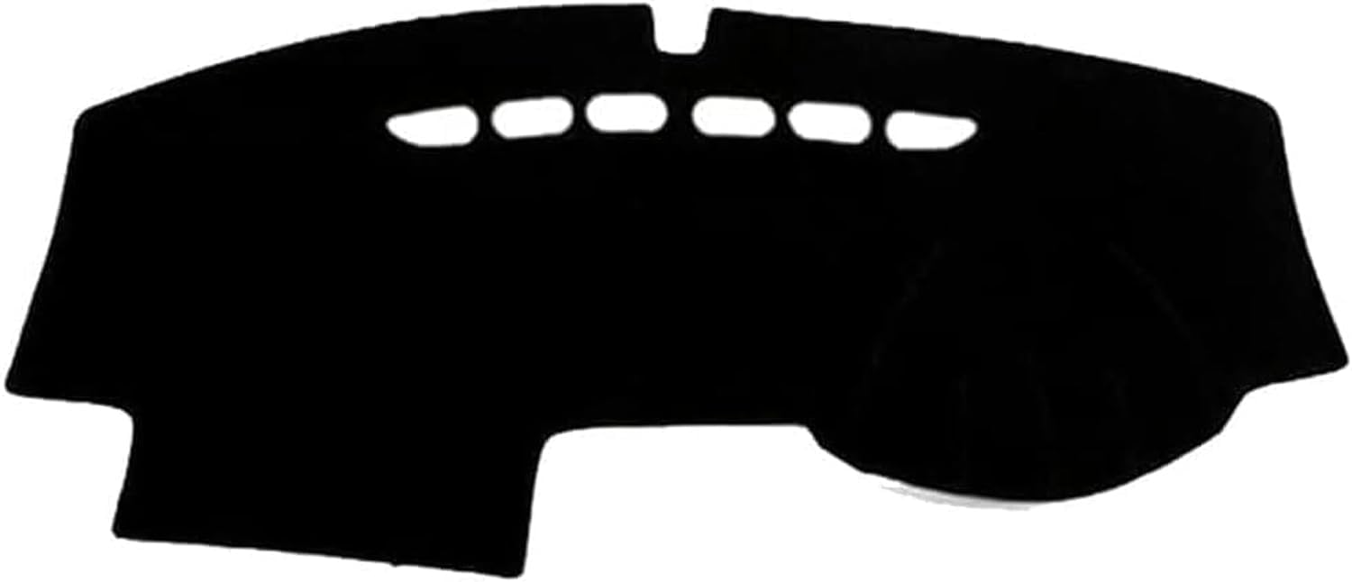 ZhangXD Car Dashboard Cover for Scirocco 2009–2013