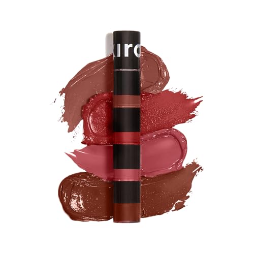 Image of Kiro Four Play Non-Stop Airy Matte Liquid Lip Stack - Pinnacle Quad, 6ml