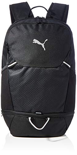 Puma Vibe Backpack Mochilla  Black  OSFA