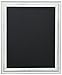 Darice David Tutera Chalkboard Frame-White Wash
