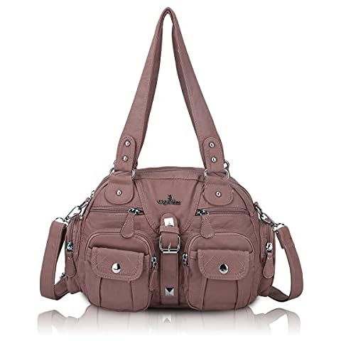 Sac à main Angel Kiss en cuir Cover