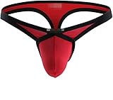 Tangas für Herren Bikini-Slip Größe: Wählen Sie die Größe der USA, die Sie normalerweise tragen, S: 70–76 cm; M: 80–86 cm; L: 90–96 cm; XL: 100–106 cm.