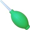 Multifunctional Air Blower for Camera Lens Phone Keyboard Removal with Strong Airflows Safe Cleaning Tool Portable Silicone Air Blower