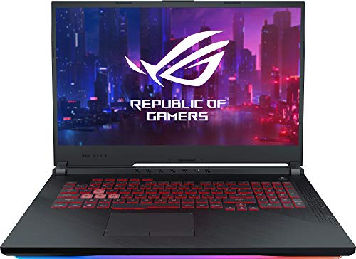 ASUS ROG Strix G731GT-AU008 - Portátil Gaming de 17.3" FHD (Intel Core...