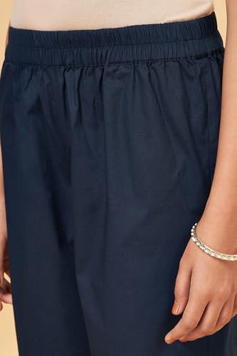 Image of Rangmanch by Pantaloons Women's Regular Pants