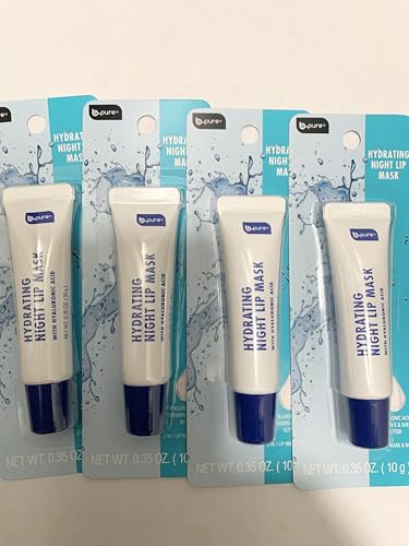 B Pure hydrating lip mask (2, 0.35)