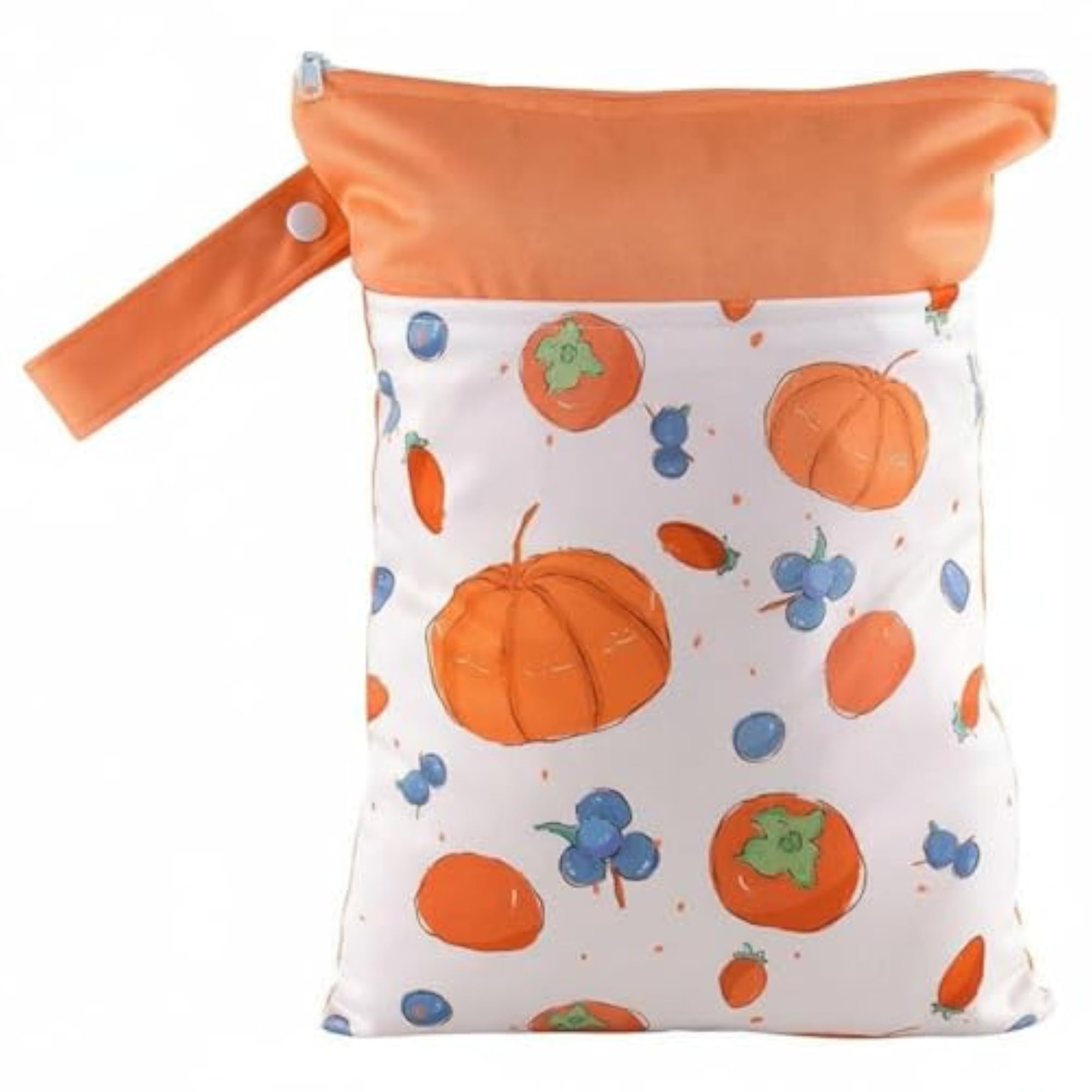 Reusable Wet Dry Bag, Leak-Resistant Travel Pouch