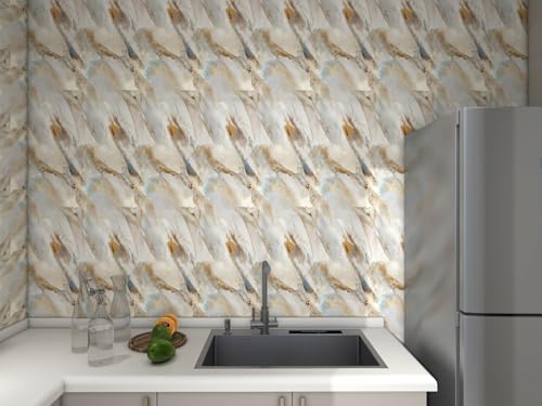 Image of Jig-Tik 60 x 200 CM Self-Adhesive Wallpaper for Walls | Premium Decorative Peel & Stick Covering | Durable Smooth Finish | Home, Hotel & Living Room Decor (Pack of 2, 25.84 Sq. Ft. Approx)