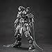 HiPlay ZD Toys Anniversary Series Collectible Figure Full Set: Whiplash Mark2, Illuminated Edition, 1:10 Scale Miniature Action Figurine FGBMARK2