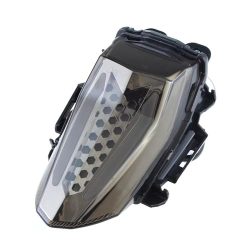 Feux intégrés moto YZF R15 V3 V4 clignotants séquentiels et stop ABS 17-23