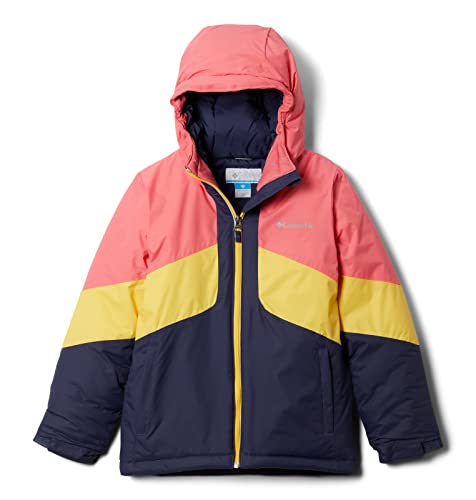 Image of Columbia Baby Girl's Horizon Ride II Jacket (Toddler)
