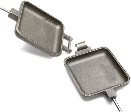 Rome Industries Pie Iron Sandwich Cooker #TOP1