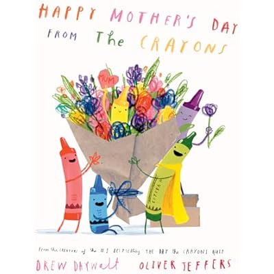 Happy Mother&rsquo;s Day from the Crayons
