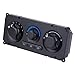 ikasus 27510-EB700 Climate Control Module AC Heater HVAC Panel fits for Nissan Frontier Navara NP300 D40 YD25 2.5L Pick Up 2007-2012 Heater A/C Control Switch Air Conditioning Climate Control Module