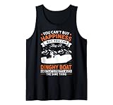 Funny Dinghy Boat Gift for Men & Women