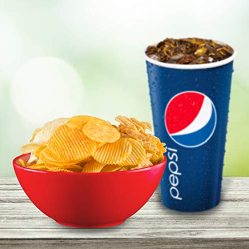 Plaskidy Plastic Bowls Set Of 12 Kids Bowls 24 Oz Microwave Dishwasher Safe Bpa Free Plastic Cereal Bowls For Kids Brightly Colored Children Bowls Great For Cereal, Soup, Snack, Fruit Or Salad #TOP4