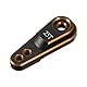 QUARKZMAN Aluminiumlegierung 25T Lenkservoarm Horn Gold für 1/10 RC Auto/Boot/Flugzeug Boot Zubehör 1 Stück