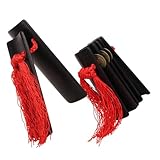Strumenti musicali per : questo è un regalo fantastico per i tuoi amici che vogliono imparare a suonare gli strumenti musicali tradizionali cinesi, gli strumenti a percussione a mano