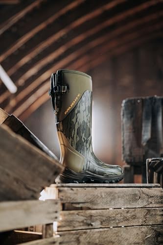 MUDDY Men's MTX 17" Non-Insulated Boot Knee High3