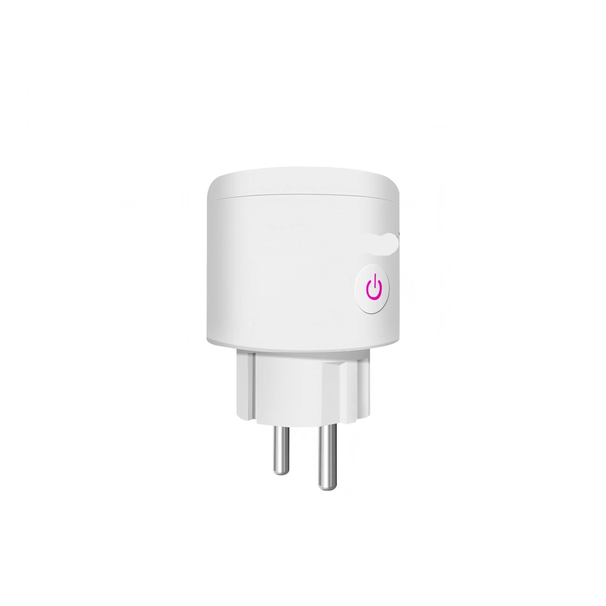 20a tuya wifi/zigbee tomada inteligente ue com monitor de energia smart life app controle
