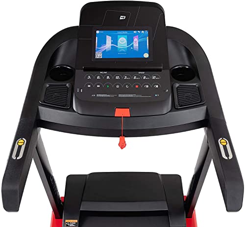 Hop-Sport elektrisches Laufband HS-4500LB starker 4,5 PS Motor mit max. Geschwindigkeit 20 km/h Multifunktionsdisplay… – Bild 5