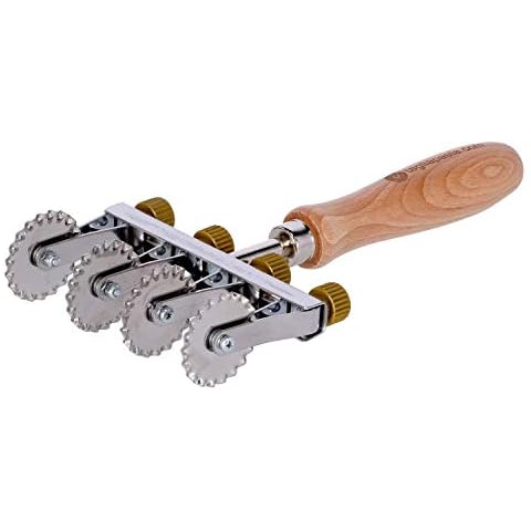 Roue de découpe Tagliapasta Cover
