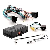Crux soogm-16 radio replacement Interface (for Select GM LAN veicoli 29-bit conservando Onstar funzionalità con Bose amplificato & non-amplified Systems)