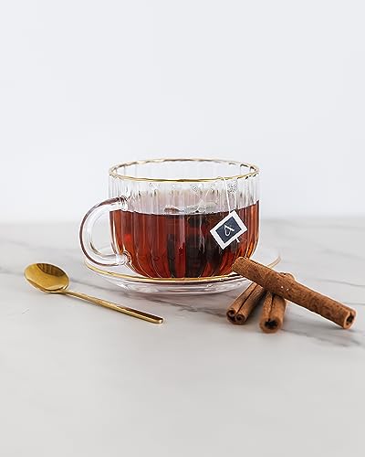 Té negro con especias Masala Chai 12 saquitos miniatura 5
