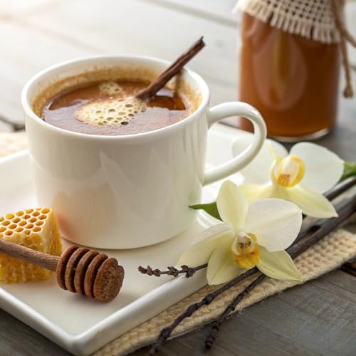 Image of Starbucks Flavored K-Cup Coffee Pods, Honey & Madagascar Vanilla, for Keurig Brewers, Limited Edition, 6 boxes (60 pods total)