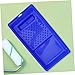 Mipcase Plastic Paint Tray Mixing Tray for Paint Versatile Tool for Wall Painting Easy to Clean and Reuse Sturdy Construction for Renovation Projects