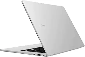 Galaxy Book Go Snapdragon-7c, 4G, 128GB SSD, Adreno 618, 14"FHD, W10 Prata